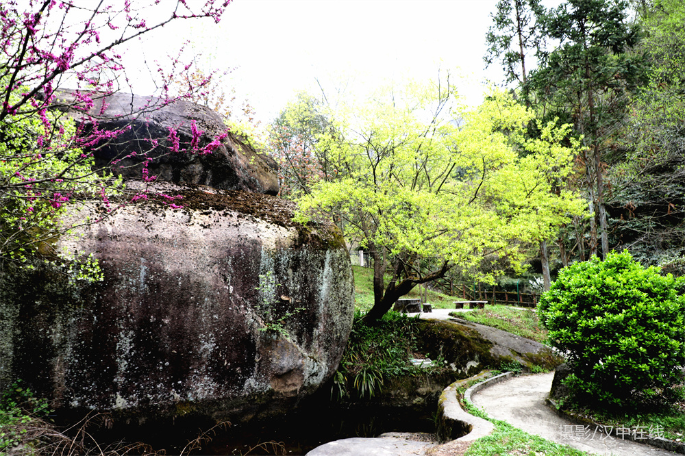 【公告】漢江源景區(qū)恢復(fù)開園，清明節(jié)免門票！插圖7