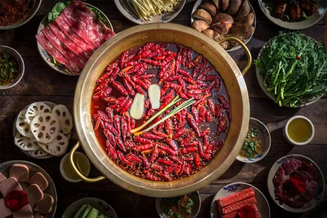 【小龍坎】四周年慶，限時(shí)福利&新品上市，錯(cuò)過(guò)血虧！