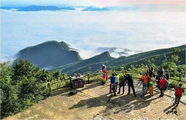 @寧強(qiáng)人，漢江源景區(qū)年卡福利來(lái)啦?。〔鍒D28