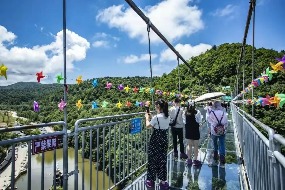 @寧強(qiáng)人，漢江源景區(qū)年卡福利來(lái)啦?。〔鍒D23