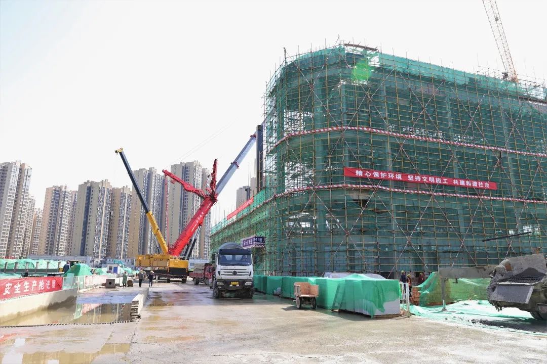 關(guān)注！漢中這些學(xué)校建設(shè)進(jìn)展→