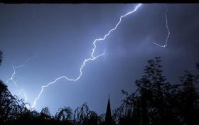 部分鎮(zhèn)辦有暴雨！漢中最新天氣預(yù)報(bào)→縮略圖