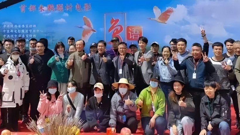 這部在漢中拍攝的電影，將于4月11日在央視六套首播！插圖13