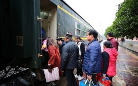 快上車！感受慢時光，奔赴幸福路~縮略圖