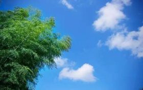 直接入夏！漢中氣溫將突破30℃縮略圖