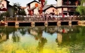 穿越、逛吃、露營、燒烤……統(tǒng)統(tǒng)滿足，漢中這里必打卡！縮略圖