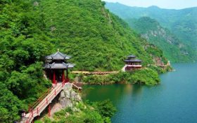 硬核！“5·19中國(guó)旅游日”，“惠”游漢中福利匯總大禮包請(qǐng)收好！縮略圖