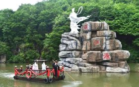 端午出游漢江源，免費領(lǐng)香包、品香粽、看儺藝演出、抽幸運大獎縮略圖