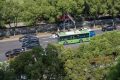 東大街封閉改造，今起城區(qū)這6條公交線路臨時改道縮略圖