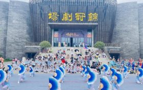 端午小長假，勉縣登陸央視CCTV-1！縮略圖