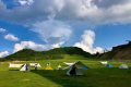 18℃夏天！云海日出、星空露營、云巔燒烤···來漢中這里度假太享受了~縮略圖