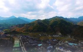 全省最美發(fā)布！漢中這里入選 →縮略圖