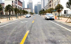 漢中5條斷頭路，建成通車縮略圖