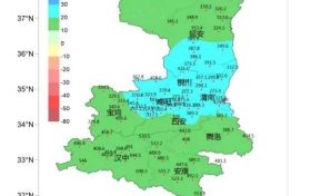 警惕！今年，漢中極端天氣發(fā)生概率較常年同期偏高縮略圖