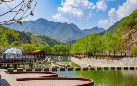 漢中超贊露營野炊地推薦，周末就出發(fā)縮略圖