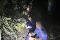 寧強(qiáng)一村民因采蘑菇走失深山，警民攜手找回縮略圖