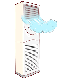 空調(diào)制冷跟除濕哪個(gè)更省電？插圖2