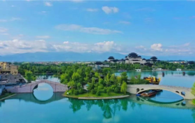 金秋九月！到漢中就要這么玩→縮略圖