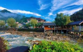 精品線路發(fā)布！漢中3條線路入選！縮略圖