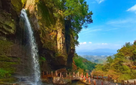 治愈系秋景即將上線！來(lái)漢江源遇見美好~縮略圖