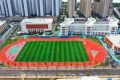 我市已建成中小學幼兒園266所、凈增學位72412個縮略圖