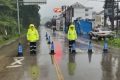 漢中交警：風(fēng)雨中，那一抹熒光黃是最暖心的守護(hù)！縮略圖