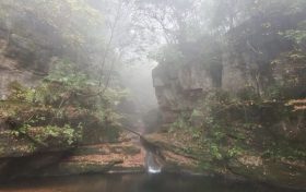 仙霧繚繞，邂逅一場浪漫之旅！縮略圖