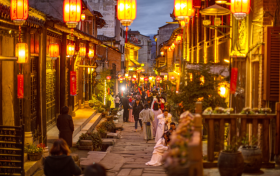 漢中唯一！留壩老街上榜省級旅游休閑街區(qū)公示名單縮略圖