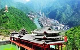 冬日“班城”獨具風(fēng)情，這樣的小城，你愛了嗎？縮略圖