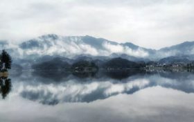 冬日美景已上線，是時候來體驗一番別樣的山水風情啦！縮略圖