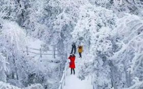 小雪已至，漢江源與你有約縮略圖