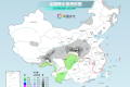陜西發(fā)布重要預(yù)警！局地大到暴雪！縮略圖
