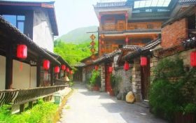 喜報！漢中新增一家省級旅游休閑街區(qū) →縮略圖
