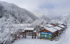 降溫要來(lái)了！1月11日—15日陜西多雨雪天氣 陜北降溫8-10 ℃縮略圖