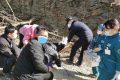 群眾砍柴摔傷，民警徒步緊急救助縮略圖
