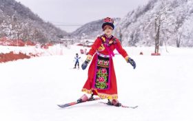 元旦去哪玩？漢江源景區(qū)邀您一同歡慶元旦！縮略圖