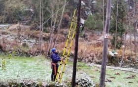 偏遠(yuǎn)山區(qū)也能用寬帶了！陜西移動(dòng)漢中分公司積極推動(dòng)網(wǎng)絡(luò)覆蓋縮略圖