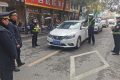 交警城管聯(lián)合執(zhí)法，嚴(yán)厲整治“違?！鳖B疾縮略圖
