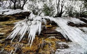 觀儺戲，賞冰瀑，鬧元宵，半價(jià)暢游漢江源縮略圖