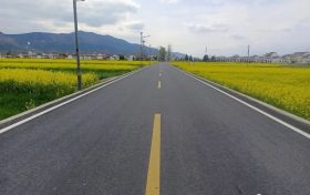 好消息！漢臺(tái)區(qū)舒家營至孤山公路改建工程建成通車縮略圖