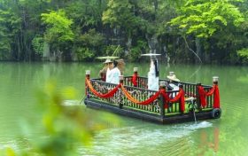 賞漢江源美景，感受漢水文化縮略圖