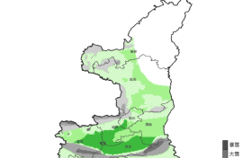 日平均氣溫下降6～8℃！吹風(fēng)、降溫、雨雪過程組團(tuán)襲來！縮略圖
