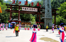 女神節(jié)限定！漢江源景區(qū)“專屬福利”等你簽收！縮略圖