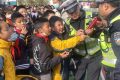 【全國(guó)中小學(xué)生安全教育日】漢中交警一大隊(duì)開(kāi)講啦！縮略圖