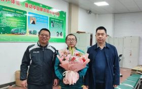 漢中江邊一女士落水，他們見(jiàn)義勇為！縮略圖