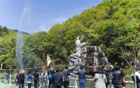 聽，漢江源的春在呼喚你縮略圖