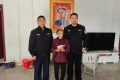八旬老人4000元養(yǎng)老金被盜，民警快速破案并追回縮略圖