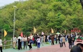 今日2時(shí)19分正式進(jìn)入立夏，陜西氣象發(fā)布最新天氣預(yù)報(bào)縮略圖