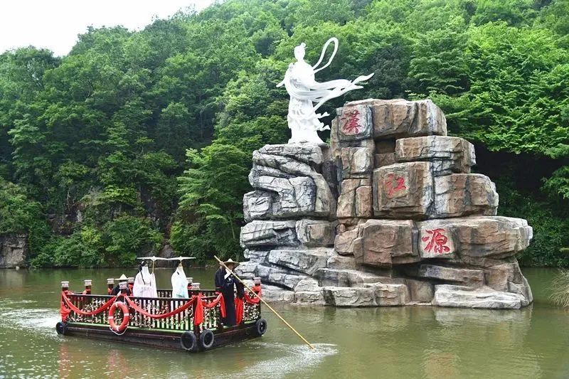 【驚喜】青年歌手劉建東、杜玉富、王霞將獻(xiàn)藝漢江源插圖