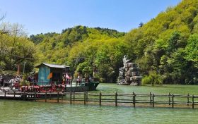 【驚喜】青年歌手劉建東、杜玉富、王霞將獻(xiàn)藝漢江源縮略圖